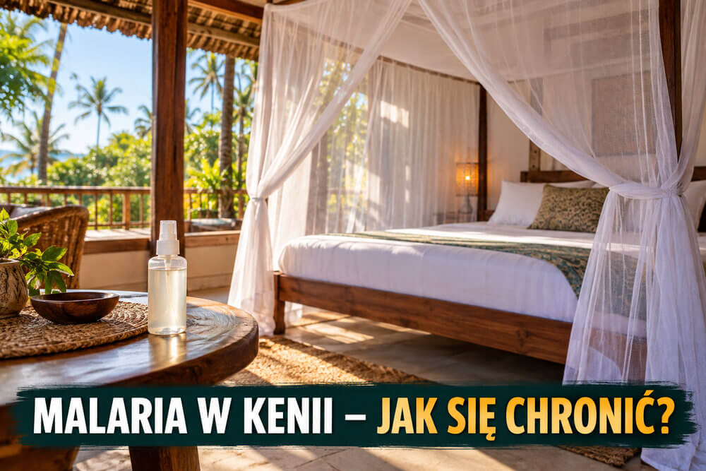 Malaria w Kenii – gdzie występuje i jak się chronić?