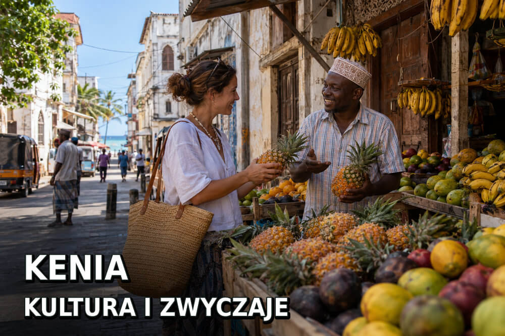 Kenia – kultura, zwyczaje i zasady zachowania turysty