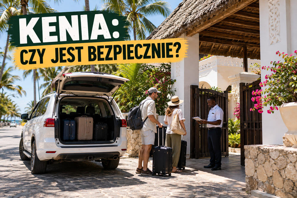 Czy Kenia jest bezpieczna dla turystów? Aktualne zagrożenia