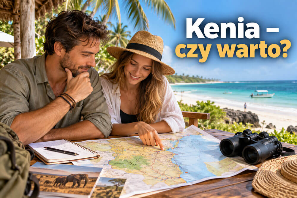 Kenia – czy warto jechać na wakacje? Plusy, minusy i oczekiwania