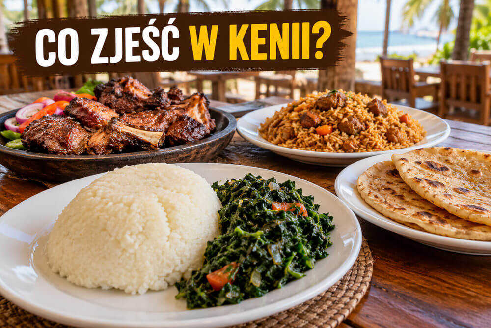 Co zjeść w Kenii? Najpopularniejsze dania lokalnej kuchni