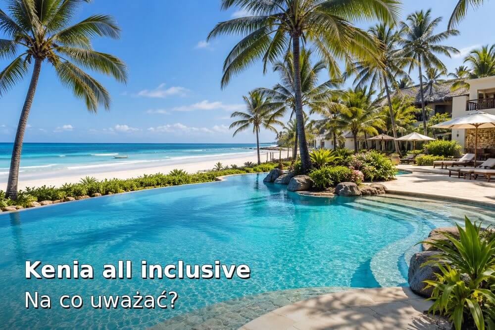 Hotele all inclusive w Kenii – na co uważać przed rezerwacją?